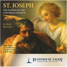 St. Joseph: Patron of the Universal Church (CD)